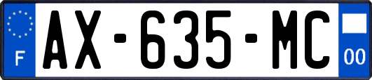 AX-635-MC