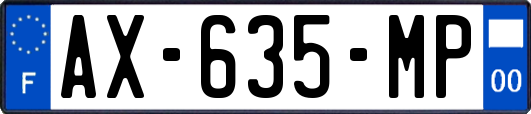 AX-635-MP