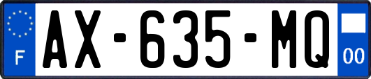AX-635-MQ