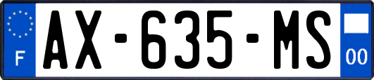 AX-635-MS