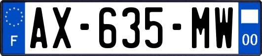 AX-635-MW