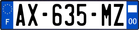 AX-635-MZ