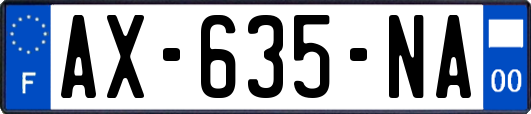 AX-635-NA
