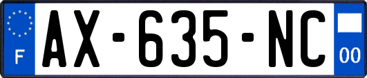 AX-635-NC