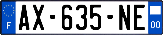 AX-635-NE
