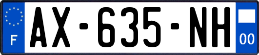 AX-635-NH