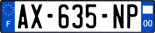 AX-635-NP