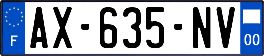 AX-635-NV