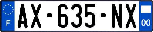 AX-635-NX