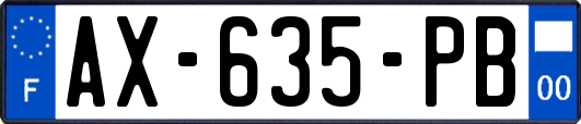 AX-635-PB