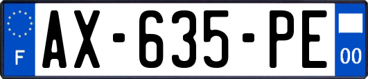 AX-635-PE