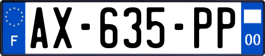 AX-635-PP