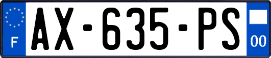AX-635-PS