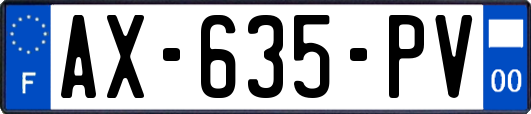 AX-635-PV