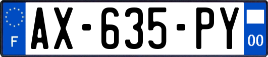 AX-635-PY