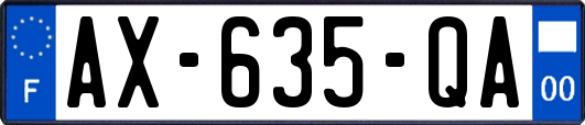 AX-635-QA