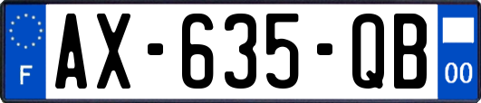 AX-635-QB