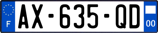 AX-635-QD