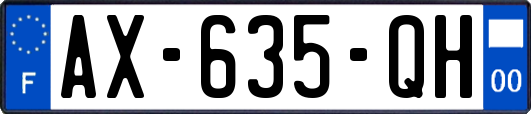 AX-635-QH