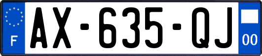 AX-635-QJ
