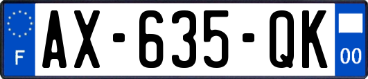 AX-635-QK
