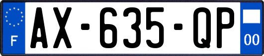 AX-635-QP