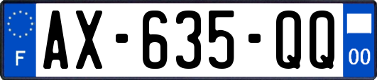 AX-635-QQ