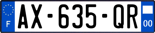 AX-635-QR