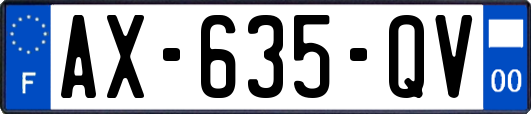 AX-635-QV