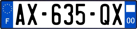 AX-635-QX
