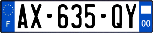 AX-635-QY
