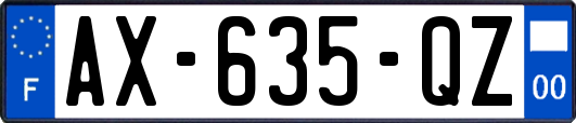 AX-635-QZ