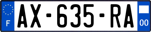 AX-635-RA