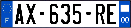 AX-635-RE