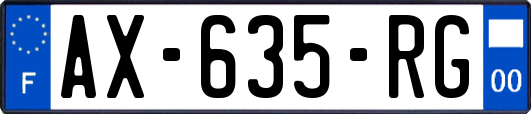 AX-635-RG