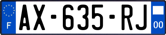AX-635-RJ