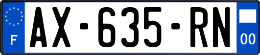 AX-635-RN