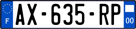 AX-635-RP