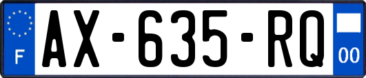 AX-635-RQ