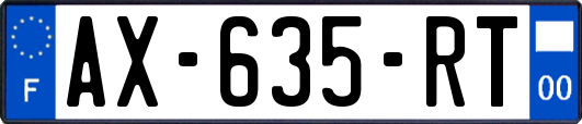 AX-635-RT