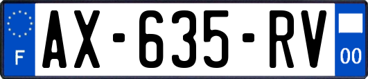 AX-635-RV