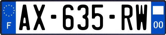 AX-635-RW