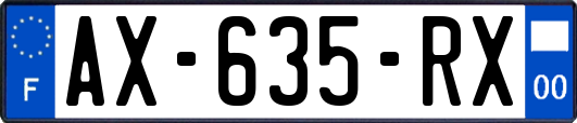 AX-635-RX