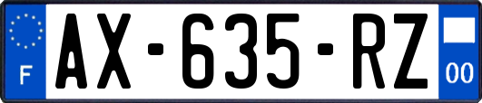 AX-635-RZ