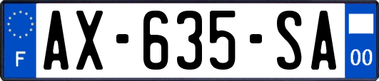 AX-635-SA