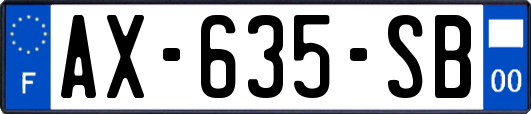 AX-635-SB