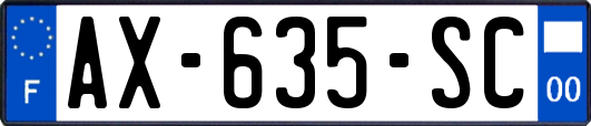 AX-635-SC