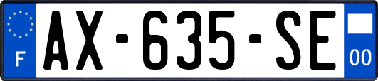 AX-635-SE
