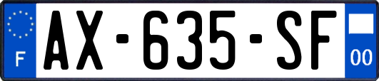 AX-635-SF