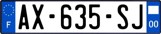 AX-635-SJ
